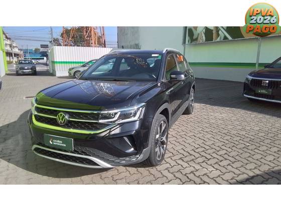 VOLKSWAGEN TAOS 1.4 250 TSI TOTAL FLEX HIGHLINE AUTOMÁTICO VOLKSWAGEN TAOS 1.4 250 TSI TOTAL FLEX HIGHLINE AUTOMÁTICO